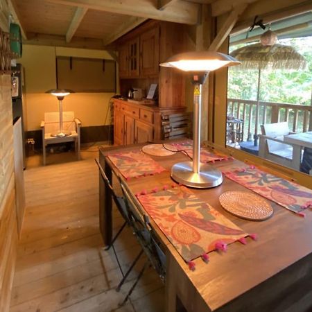 Ecolodge Beauregard Treigny Kültér fotó