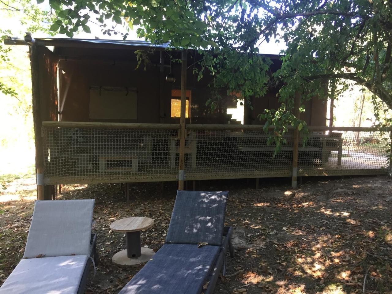 Ecolodge Beauregard Treigny Kültér fotó