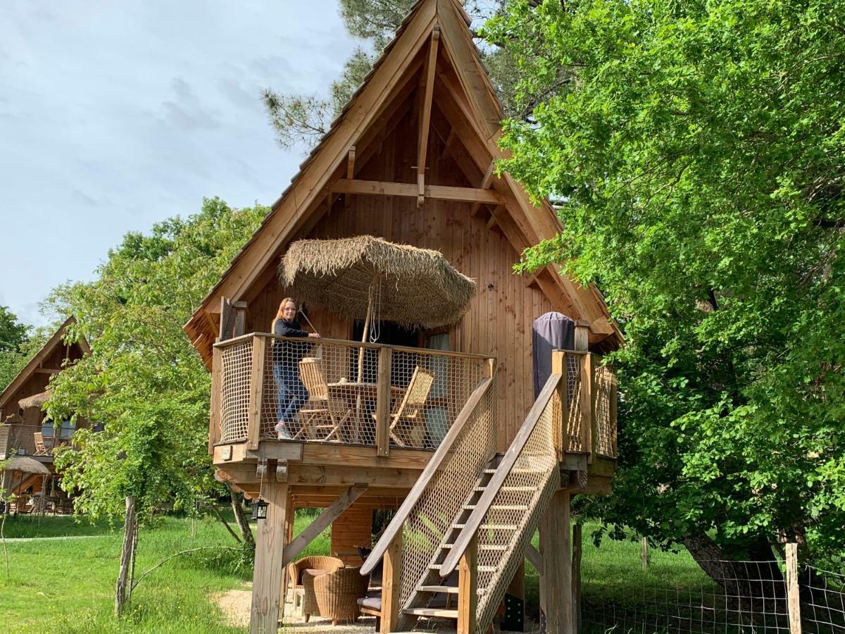 Ecolodge Beauregard Treigny Kültér fotó